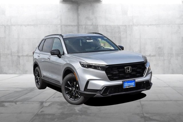 2027 Honda CR-V Hybrid Sport-L