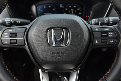 2027 Honda CR-V Hybrid Sport-L