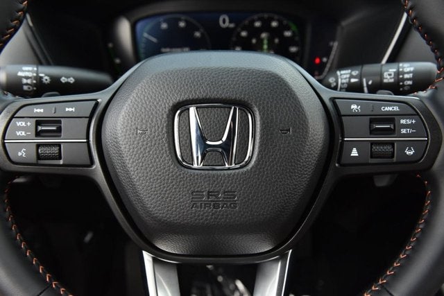2027 Honda CR-V Hybrid Sport-L