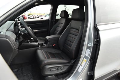 2027 Honda CR-V Hybrid Sport-L