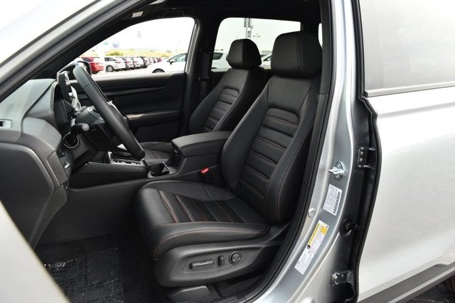 2027 Honda CR-V Hybrid Sport-L