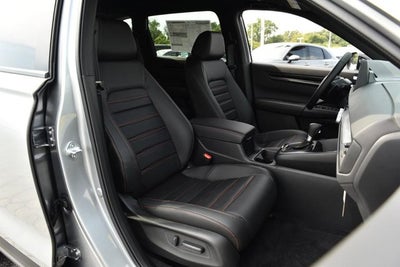 2027 Honda CR-V Hybrid Sport-L