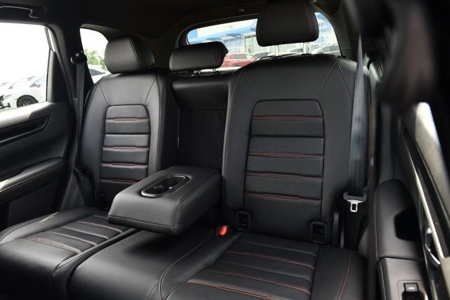 2027 Honda CR-V Hybrid Sport-L