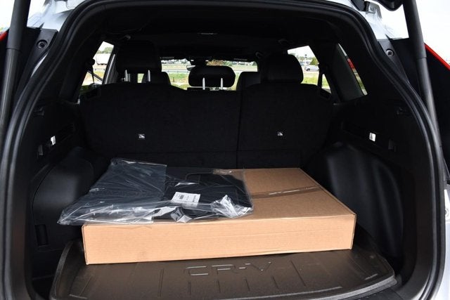2027 Honda CR-V Hybrid Sport-L