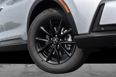 2027 Honda CR-V Hybrid Sport-L
