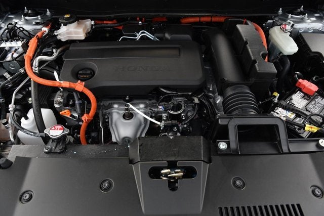 2027 Honda CR-V Hybrid Sport-L