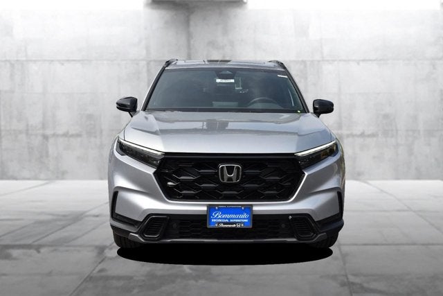 2027 Honda CR-V Hybrid Sport-L