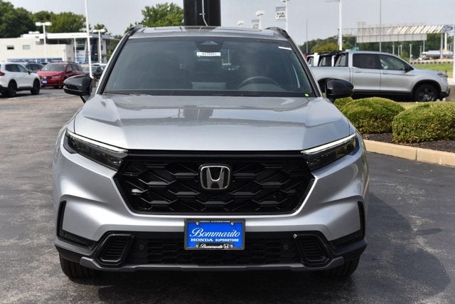 2027 Honda CR-V Hybrid Sport-L