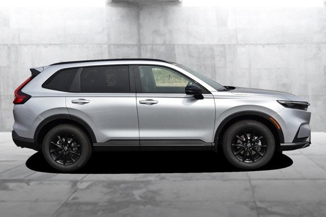 2027 Honda CR-V Hybrid Sport-L