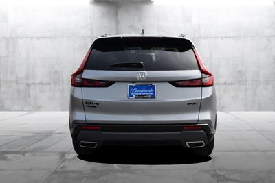 2027 Honda CR-V Hybrid Sport-L