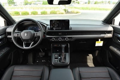 2027 Honda CR-V Hybrid Sport-L