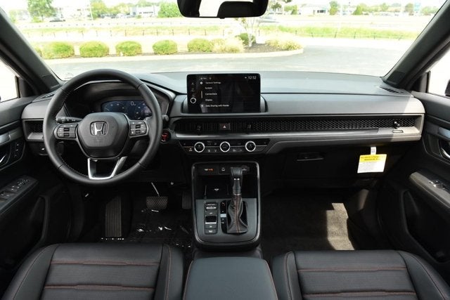 2027 Honda CR-V Hybrid Sport-L