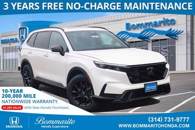 2026 Honda CR-V Hybrid Sport-L