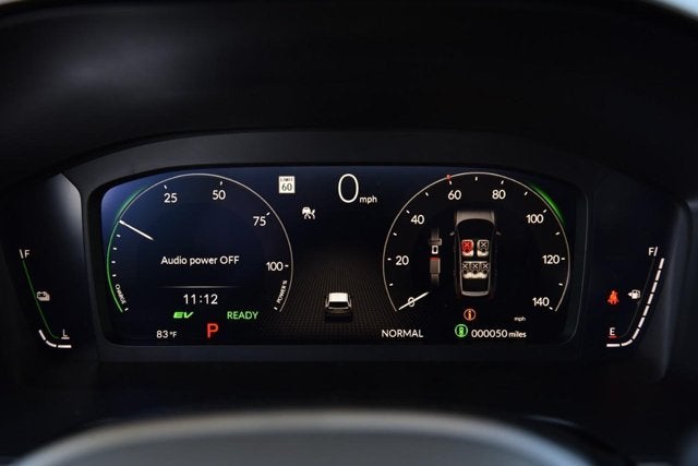 2027 Honda CR-V Hybrid Sport-L