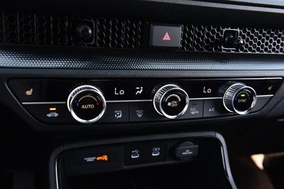 2027 Honda CR-V Hybrid Sport-L