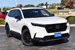 2027 Honda CR-V Hybrid Sport-L