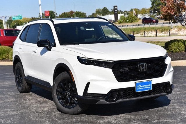 2027 Honda CR-V Hybrid Sport-L