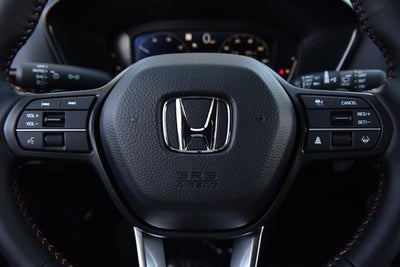 2027 Honda CR-V Hybrid Sport-L