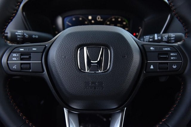 2027 Honda CR-V Hybrid Sport-L