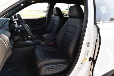 2027 Honda CR-V Hybrid Sport-L