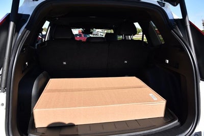 2027 Honda CR-V Hybrid Sport-L