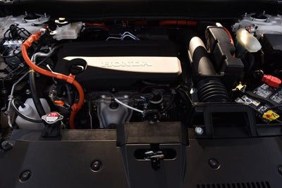 2027 Honda CR-V Hybrid Sport-L
