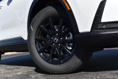 2027 Honda CR-V Hybrid Sport-L