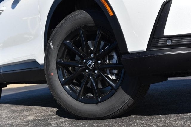 2027 Honda CR-V Hybrid Sport-L