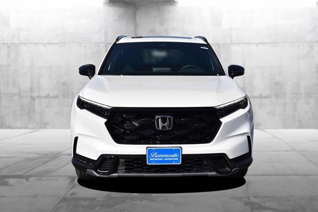 2027 Honda CR-V Hybrid Sport-L