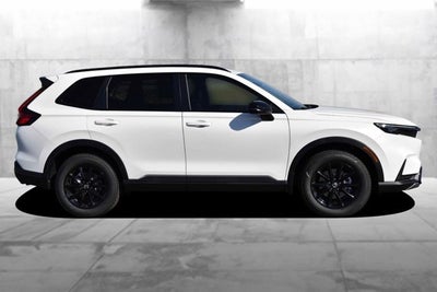 2027 Honda CR-V Hybrid Sport-L