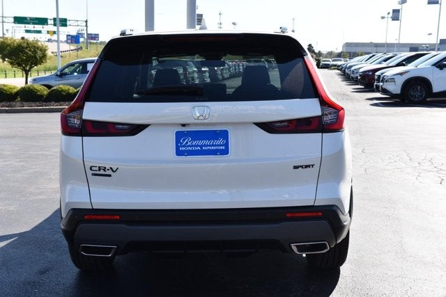2027 Honda CR-V Hybrid Sport-L