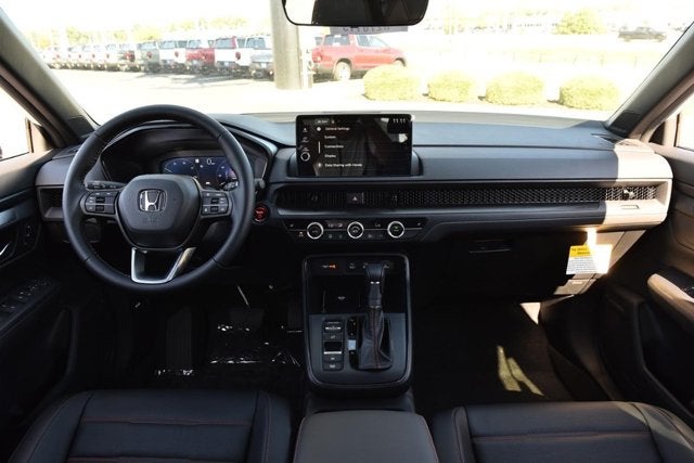 2027 Honda CR-V Hybrid Sport-L