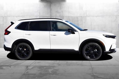2023 Honda CR-V Hybrid Sport Touring