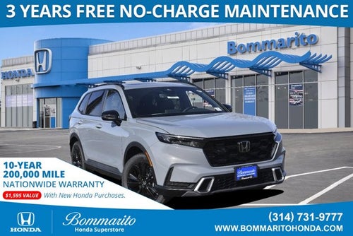 2026 Honda CR-V Hybrid Sport Touring