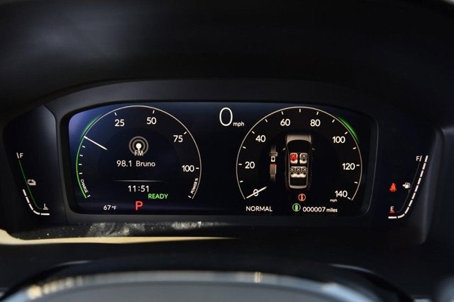 2026 Honda CR-V Hybrid Sport Touring