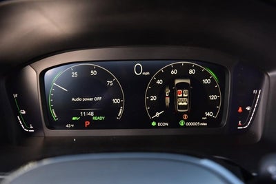 2026 Honda CR-V Hybrid Sport Touring