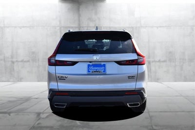 2026 Honda CR-V Hybrid Sport Touring