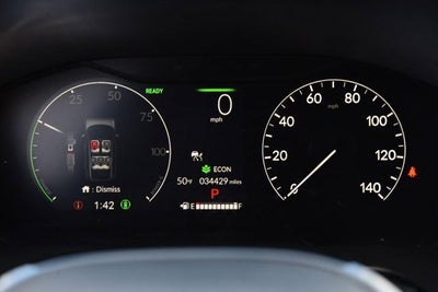 2023 Honda CR-V Hybrid Sport Touring