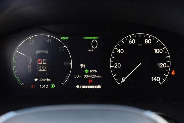 2023 Honda CR-V Hybrid Sport Touring