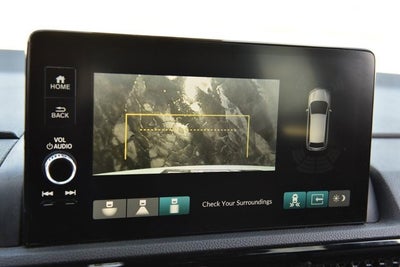 2023 Honda CR-V Hybrid Sport Touring