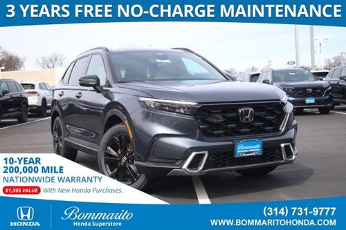 2026 Honda CR-V Hybrid Sport Touring