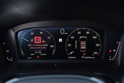 2026 Honda CR-V Hybrid Sport Touring