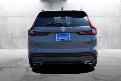 2026 Honda CR-V Hybrid Sport Touring