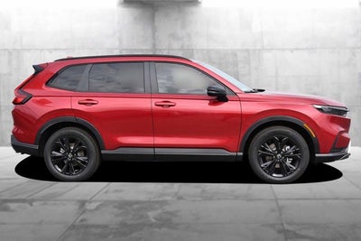 2026 Honda CR-V Hybrid Sport Touring