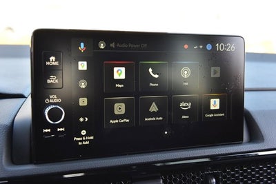 2026 Honda CR-V Hybrid Sport Touring