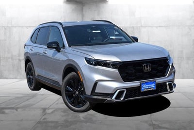 2026 Honda CR-V Hybrid Sport Touring