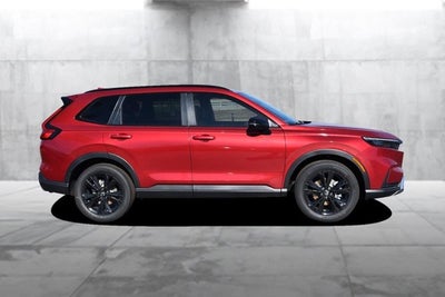 2026 Honda CR-V Hybrid Sport Touring