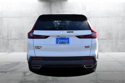 2026 Honda CR-V Hybrid Sport Touring
