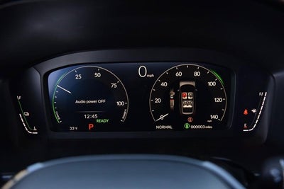 2026 Honda CR-V Hybrid Sport Touring