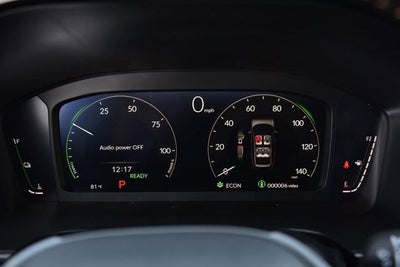 2026 Honda CR-V Hybrid Sport Touring